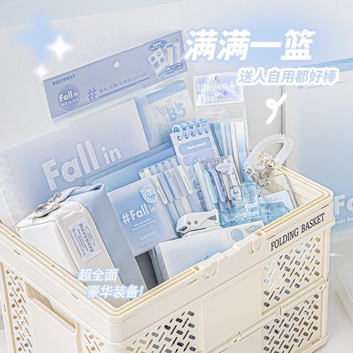 2024龙年新年礼物元旦创意礼盒套组儿童伴手礼女生男孩生日礼物