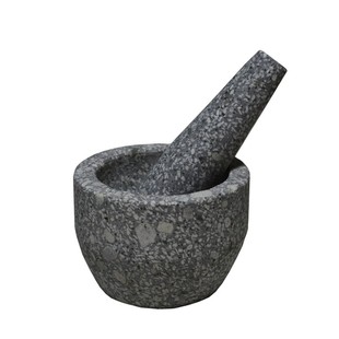 包邮 麦饭石石臼头手动捣蒜器锤家用蒜泥窝子罐研磨器对窝打碎机