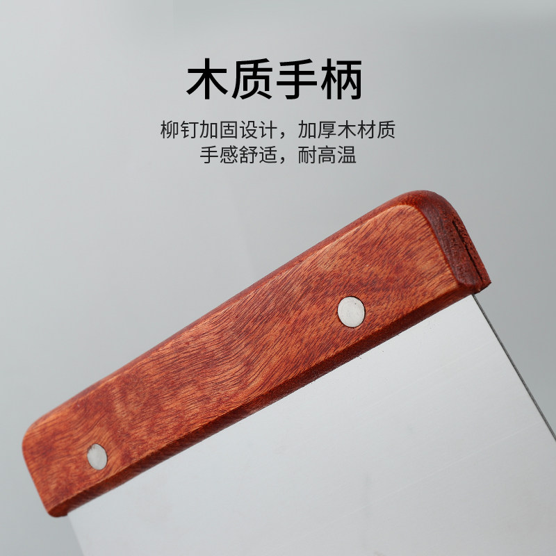 加厚不锈钢切面刀馒头肠粉刮面板面团牛轧糖刮刀木柄刮板烘焙工具,厨房/烹饪用具,其它烘焙器具,淘宝优惠券,粉丝福利购,淘宝优惠卷
