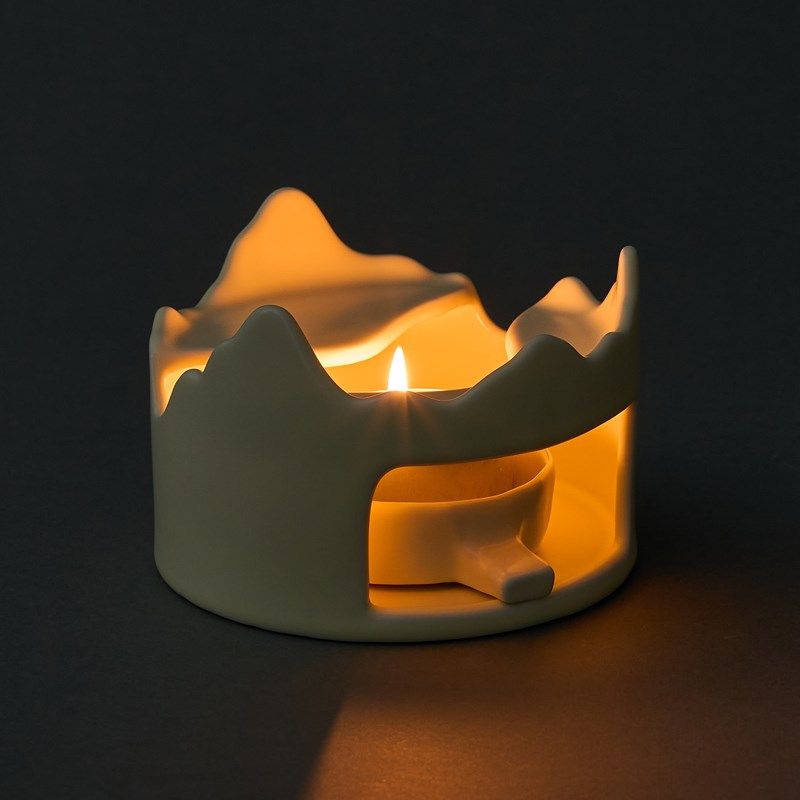 冬天围炉煮茶明火茶炉家用室内茶具陶瓷高档功夫茶道零配件烧水炉,餐饮具,煮茶炉,淘宝优惠券,粉丝福利购,淘宝优惠卷