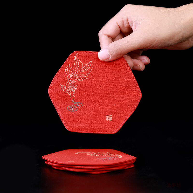 文化创意杯垫餐垫茶席垫壶托隔热桌垫道配件结婚喜庆装饰用品布艺,节庆用品/礼品,文化创意杯垫/餐垫,淘宝优惠券,粉丝福利购,淘宝优惠卷