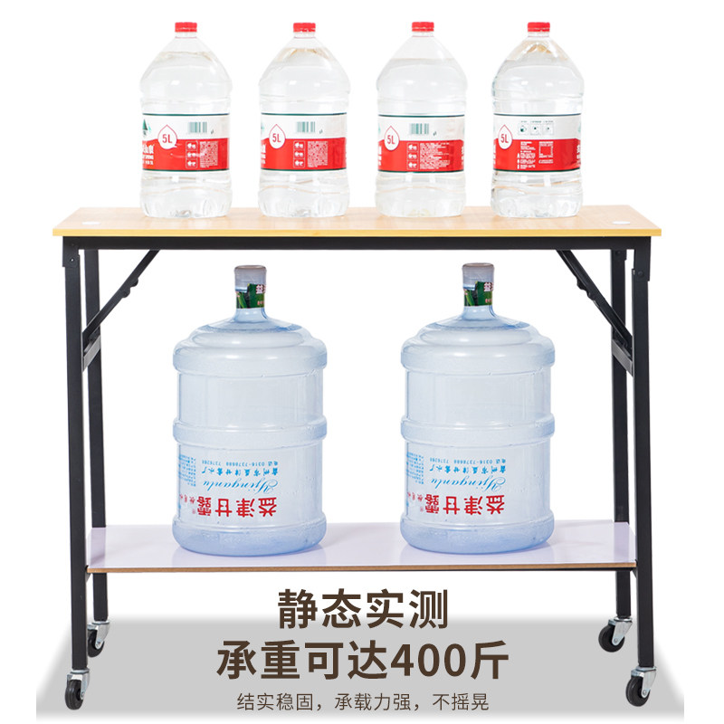 摆摊小推车可折叠烤肠移动商用餐车摊位小吃地摊桌子夜市集市便携