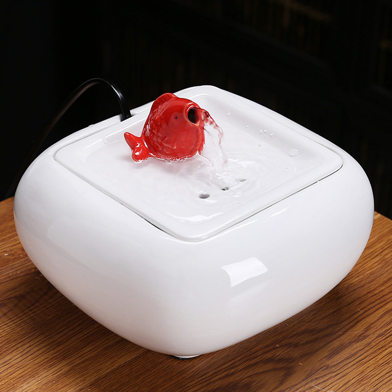 猫咪饮水机自动循环活水宠物狗狗喝水器流动碗不湿嘴喂水神器用品,宠物/宠物食品及用品,饮水器/水壶/水头,淘宝优惠券,粉丝福利购,淘宝优惠卷