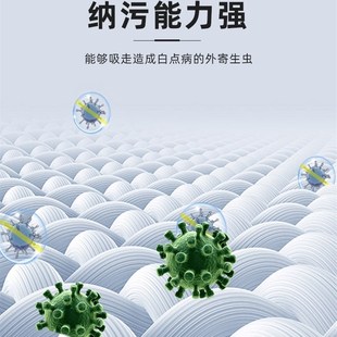 红海鱼缸下水过滤袋网袋魔袋高密淡海水底缸过滤棉袋净水过滤白点