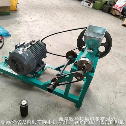 电机带多种粗粮玉米膨化机 农村创业食品膨化机 商用车载爆米花机