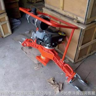 矿用 轨道工务用仿形电动钢轨打磨机 4.4内燃仿形钢轨打磨机