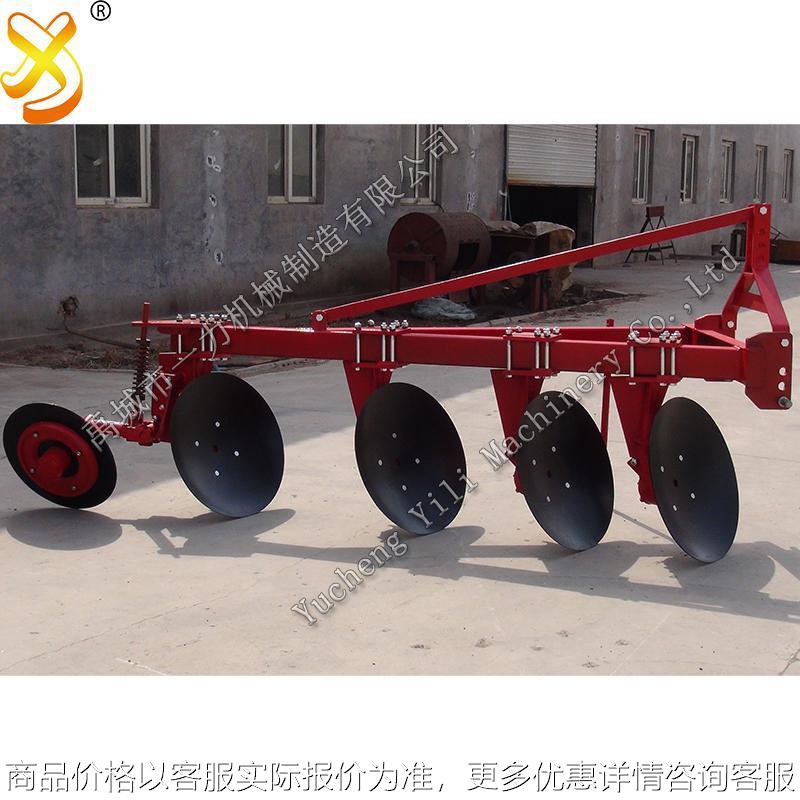 工厂生产圆盘犁 圆管犁 各种型号管子犁 小鱼犁 50-90马力