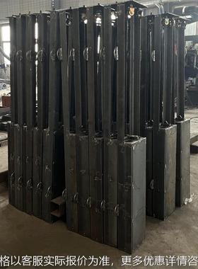 供应矿用风门机械闭锁 井下风门用机械闭锁 FMBS-A机械闭锁