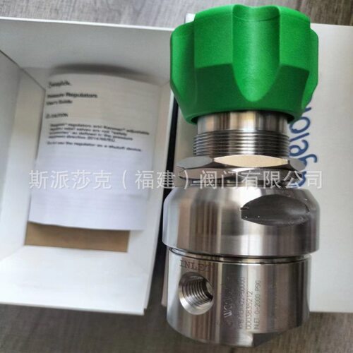 swagelok世伟洛克背压调压阀KBP1E0A4A5A20000