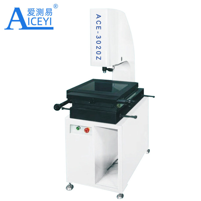 爱测易 半自动二次元影像测量仪 ACE-3020Z 光学精密轮廓测量仪