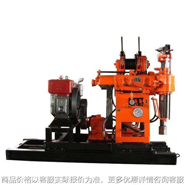 供应岩芯钻机 -4型岩芯钻机 岩芯勘探钻探取芯钻机 直销