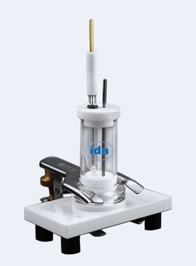 南北仪器 涂层评价测试池F005 平板腐蚀F030水浴控温 五口腐蚀