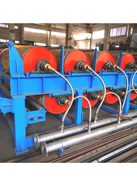 XY400，450x1400二辊三辊四辊压延机附机:∮570x1400八辊冷却机