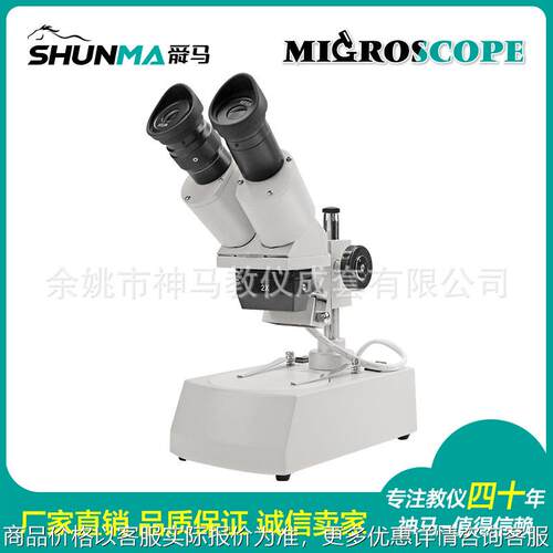 双目体式显微镜 式 S-20-2L 20X或40X体式 上下光源 工业显微镜
