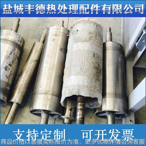厂家耐热钢310S炉底辊 网带渗碳炉 工业炉炉内托辊