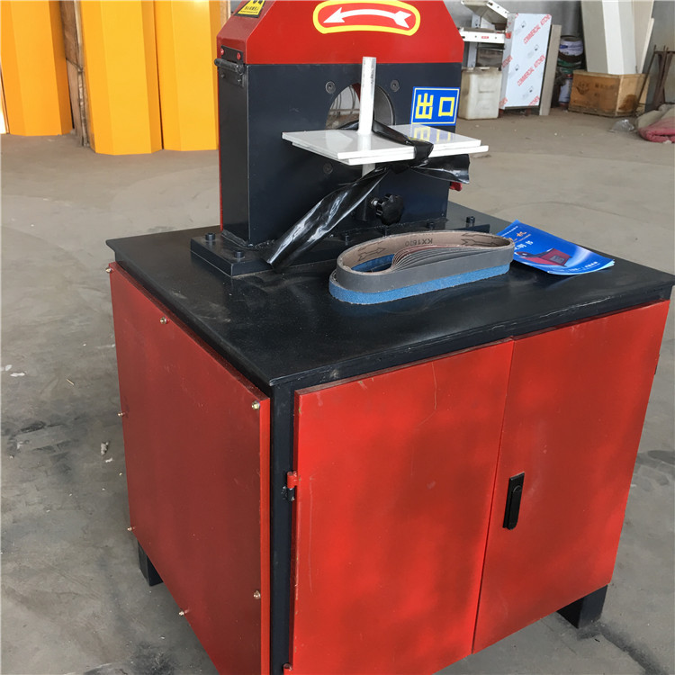 弯管抛光机厂家弯管异型管抛光机拉丝机生产制造圆管抛光机