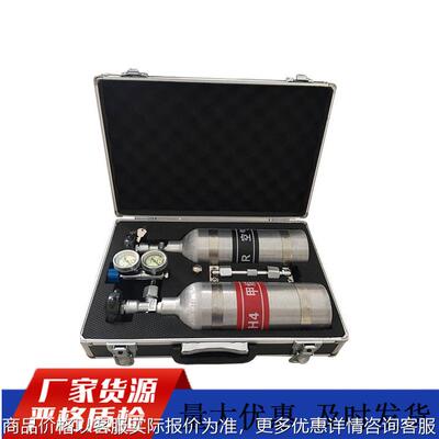 MKJ-1便携式井下甲烷传感器校验仪 0.4L煤矿用一氧化碳校验仪