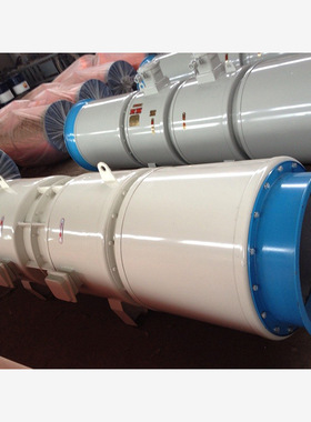 盛鸿达隧道风机 射流风机SDDF 隧道风机SDF 隧道风机2*55KW