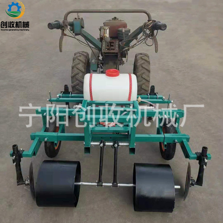农田蔬菜土豆盖地膜覆盖红薯黄烟垄上覆膜机汽油手扶自走覆膜机,农机/农具/农膜,其它农用工具,淘宝优惠券,粉丝福利购,淘宝优惠卷