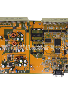 弘讯电脑7KCPUM2-2海天力劲注塑机程序板CPU板线路板配件