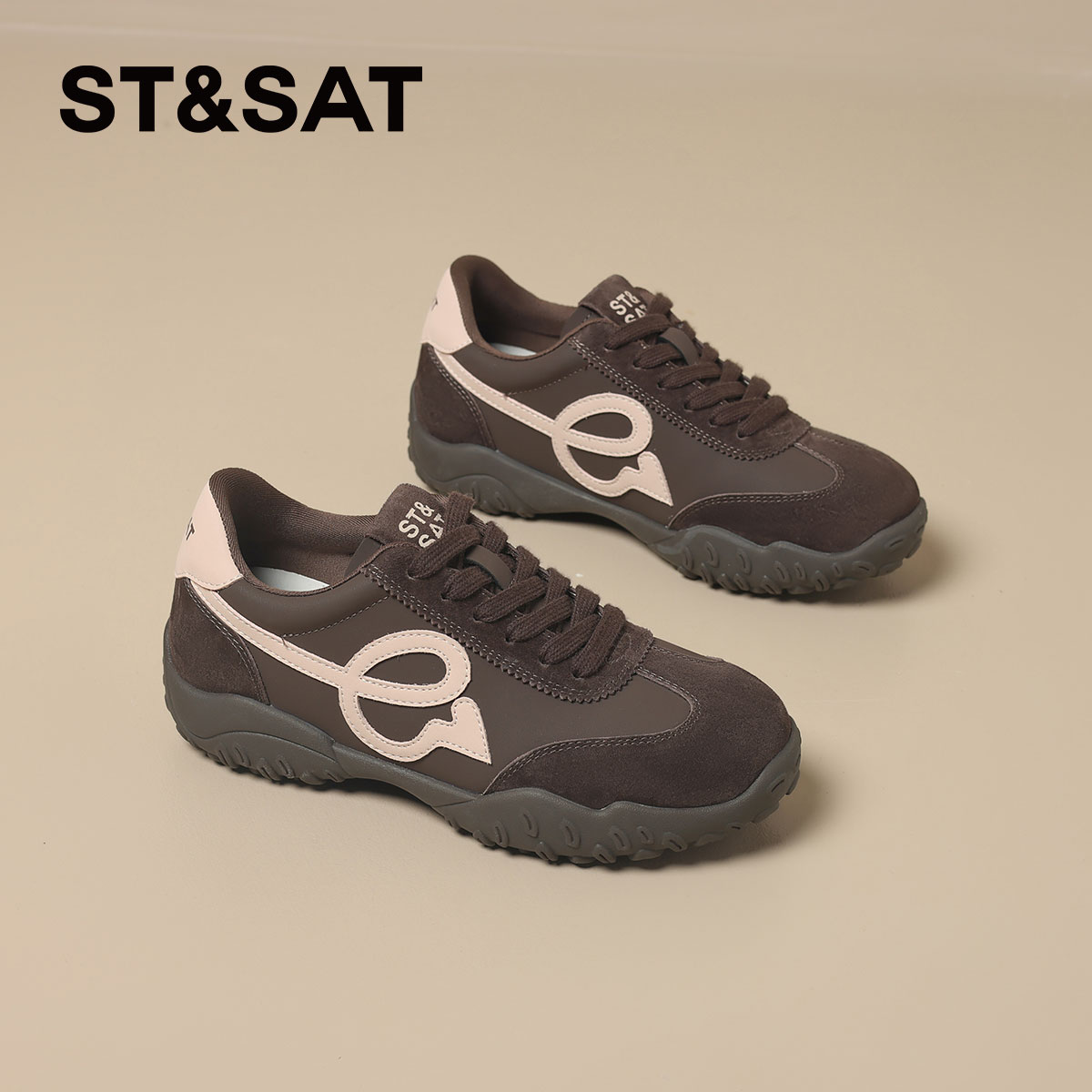 星期六时尚休闲鞋女德训鞋运动鞋