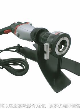 PFM2.0AC插电款洁净管道平口机（OD6mm～50.8mm）麦太保电机 现货