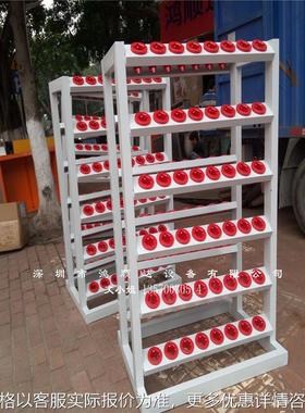 BT0 BT40 BT50刀具车刀具柜刀具架 数控移动刀具存放架刀具整理