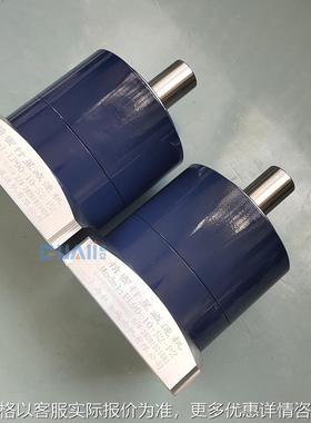 伺服电机用PL90行星减速机 数控机床精密伺服减速机齿轮箱