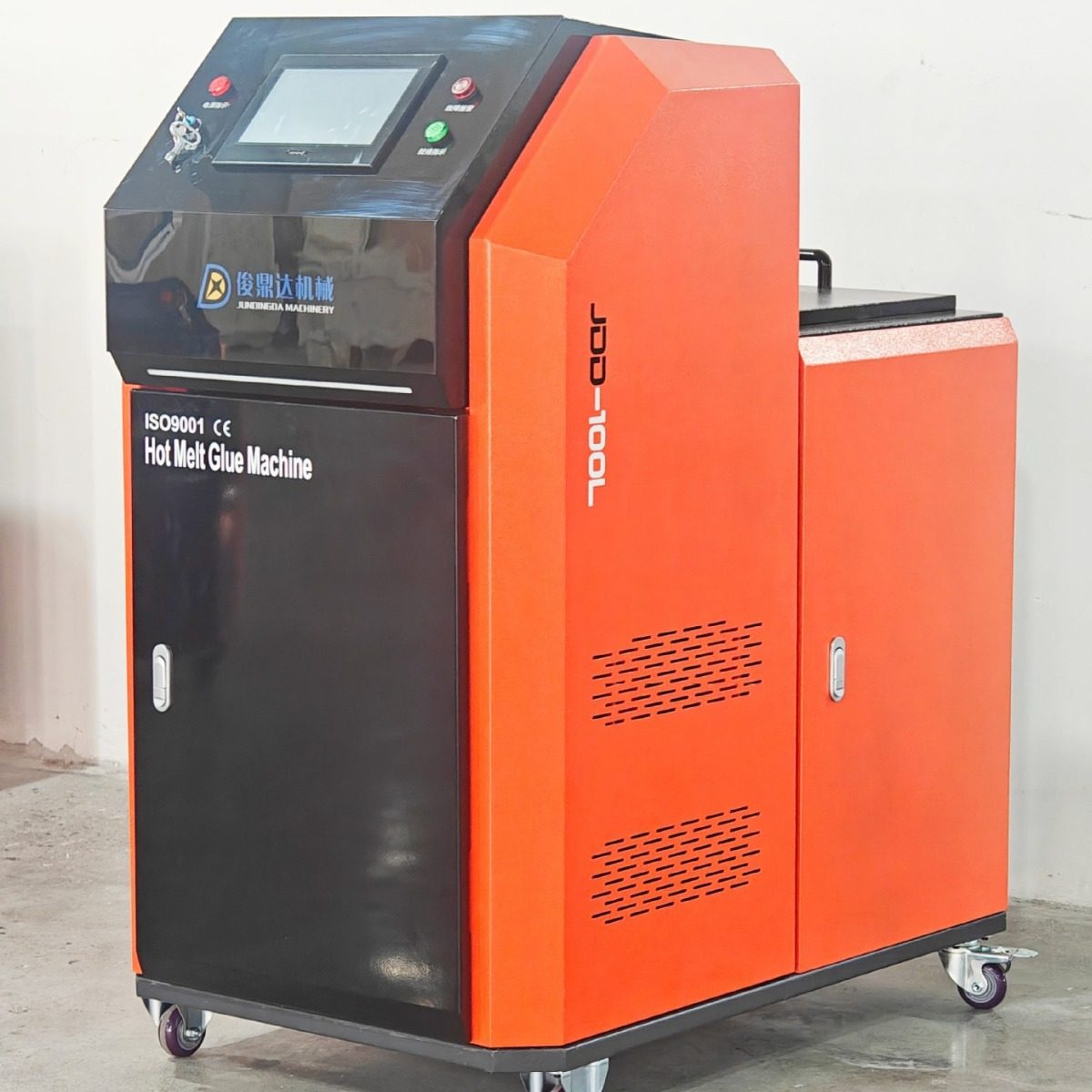 厂家供应 新款无隔板净化器热熔胶机 空气过滤器热熔胶机,五金/工具,激光焊机,淘宝优惠券,粉丝福利购,淘宝优惠卷