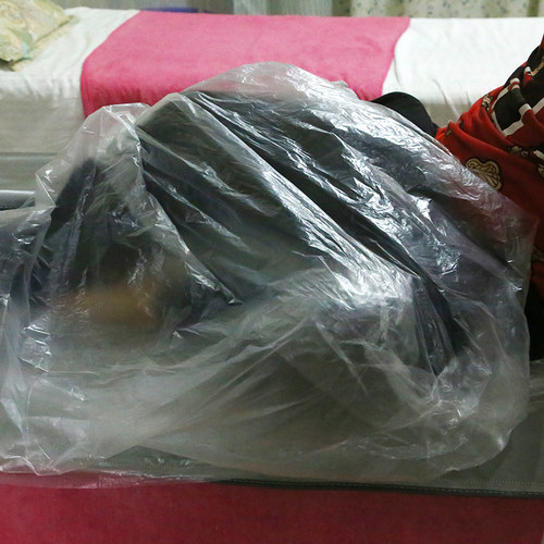 仁鼎鑫沙棘能量油一次性袋子全全身袋汗蒸寒酸侧边新生活