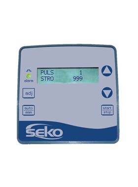 Tekna系列电磁隔膜计量泵AKS803耐酸碱腐蚀加药泵流量可调