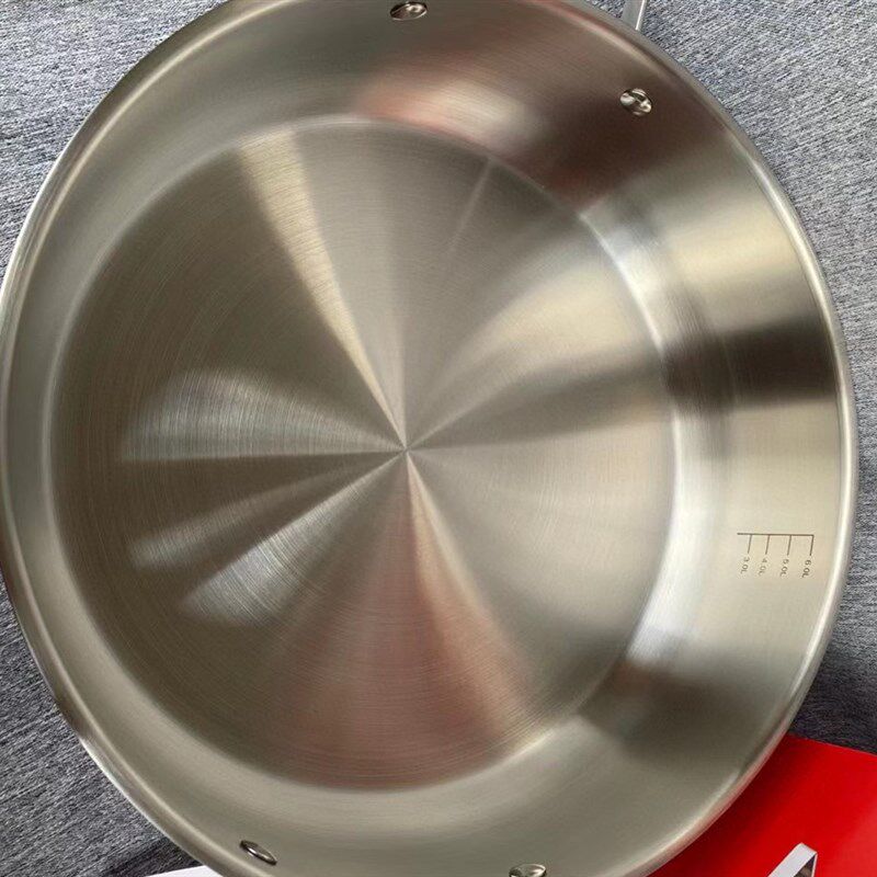 出口单层蒸锅 加厚通用蒸锅锈蒸锅鱼锅蒸