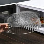 微波炉防溅盖耐温碗盖罩食品级塑料微波炉加热盖热菜罩