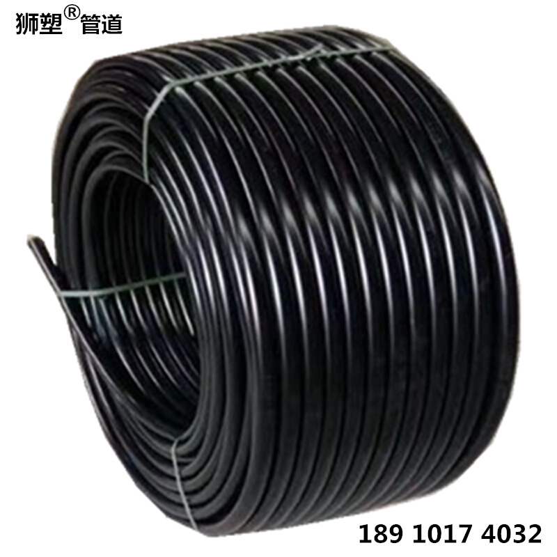 HDPE穿线管 电工护套管  PE盘管地埋穿线 厂家批发