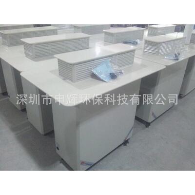 吸烟区香烟烟雾净化机