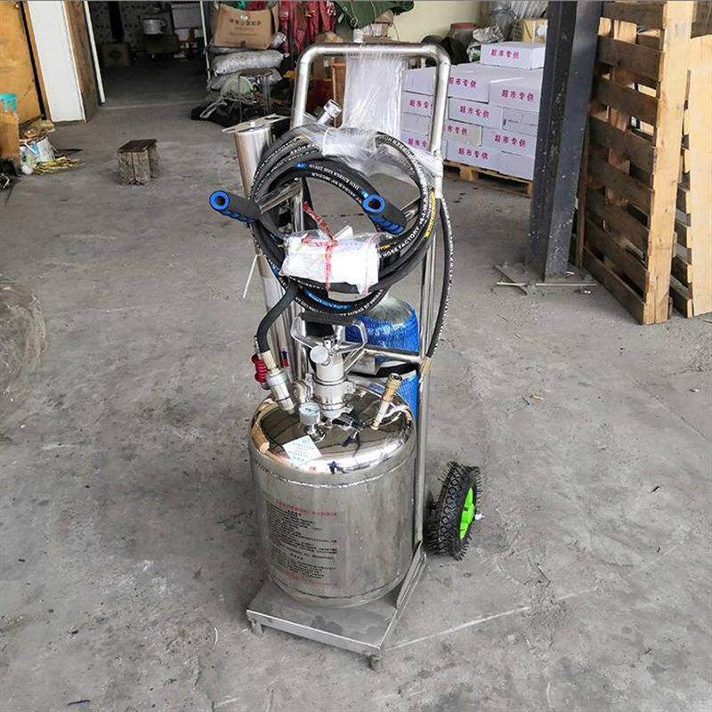 出售推车式脉冲气压喷雾水枪消防多规格推车式喷雾水枪灭火装置