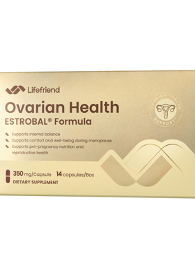 lifefriend护巢黄金瓶便携装2.0 肌醇40:1麦角硫因PQQ更期早更