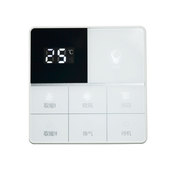 浴霸关五智能触摸型集成吊顶风暖浴霸关防水型