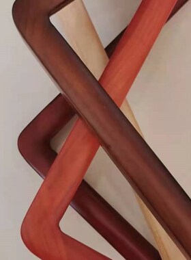 实木画框 桐木圆角国画框 框条直销裱画框框条裱画框