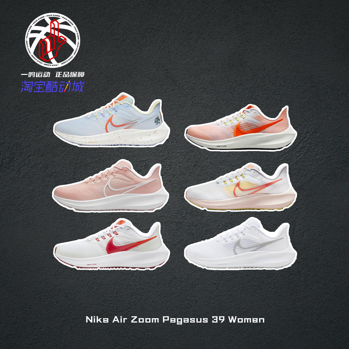 AirZomPegasu39白色飞马