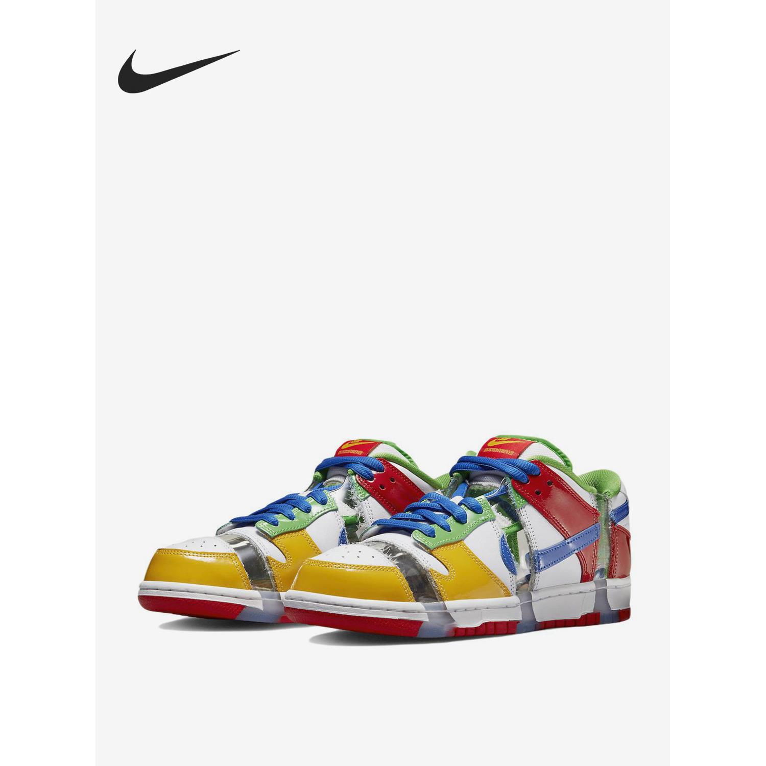 正品DunkSBLow男女耐磨休