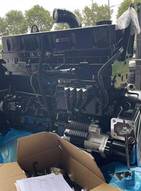 CumminsQSM11CompleteEngineAssemblyForHyundaiR485LC-9T