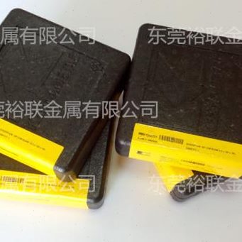 美国肯纳进口CD60 进口钨钢圆棒 数控加工用钨钢棒 CD36硬质合金
