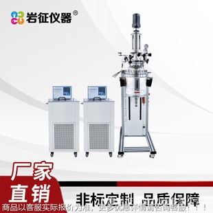 AM羰基化合系统 成多通道间歇式反应釜在岩线设YZ系列仪备 征器