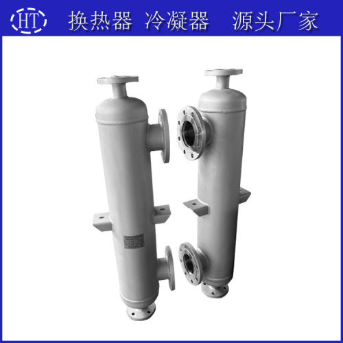物料冷凝加热换热器 不锈钢螺旋缠绕加热器 气体液体热交换器
