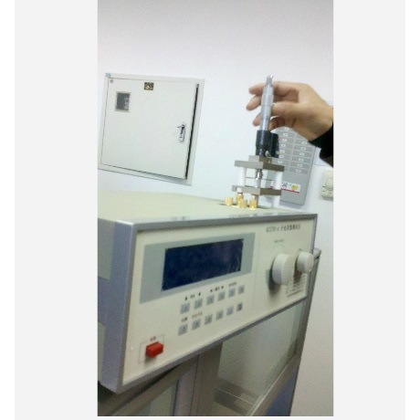 工频介电常数及介质损耗测试仪 GCQS-37  带有5kV/100pF标准电容