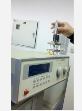 工频介电常数及介质损耗测试仪 GCQS-37  带有5kV/100pF标准电容