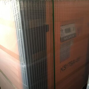 开山空压机螺杆式打孔打桩喷砂工地户外