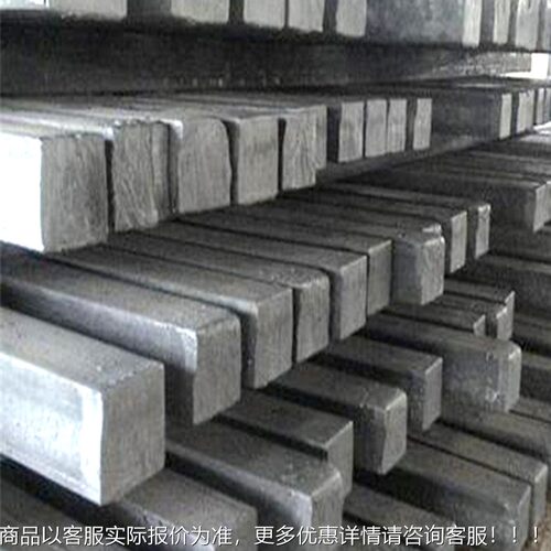 厂家3现q27275b热轧方钢镀锌实心 方铁 规格齐全 可切割加货工