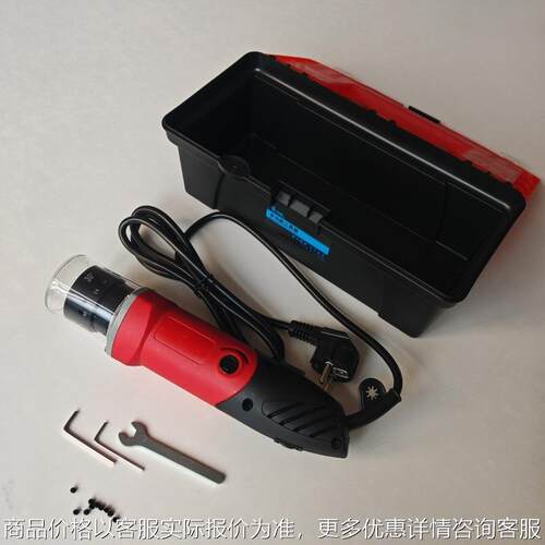 电极材料磨尖机22.5°电动钨极打磨机钨针磨削机TIG-SHARP